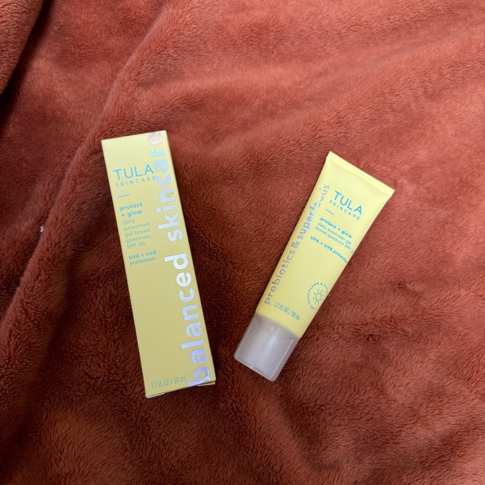 Tula Skincare Protect + Glow spf 30